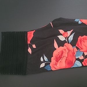 Cute Booty Lounge Floral